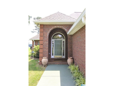 Calling all GOLF lovers!! This beautiful 4BR 2.5BA home in WHITE on Pine Hill Country Club in Alabama - for sale on GolfHomes.com, golf home, golf lot