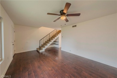 Don't miss this stunning 3-bedroom, 2.5-bath end-unit condo in on Anaheim Hills Golf Course in California - for sale on GolfHomes.com, golf home, golf lot