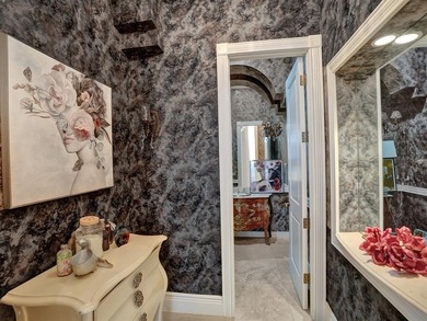 MOTIVATED SELLER!!! This 5,762 sq ft residence offers soaring on Boca Grove Golf and Tennis in Florida - for sale on GolfHomes.com, golf home, golf lot