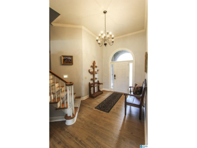 Calling all GOLF lovers!! This beautiful 4BR 2.5BA home in WHITE on Pine Hill Country Club in Alabama - for sale on GolfHomes.com, golf home, golf lot