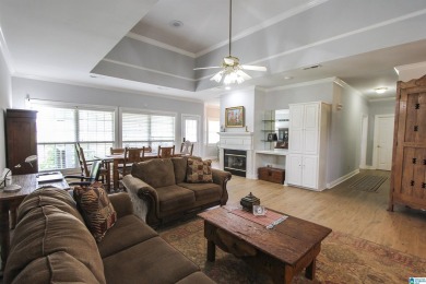 Calling all GOLF lovers!! This beautiful 4BR 2.5BA home in WHITE on Pine Hill Country Club in Alabama - for sale on GolfHomes.com, golf home, golf lot