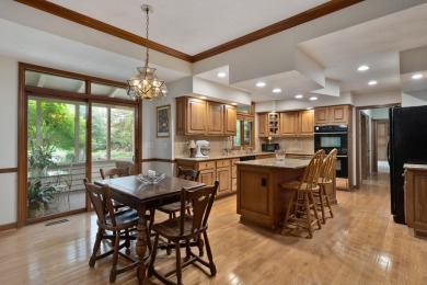 Amazing home in on Country Club At Muirfield Village in Ohio - for sale on GolfHomes.com, golf home, golf lot