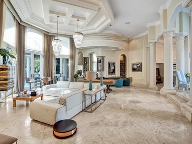 MOTIVATED SELLER!!! This 5,762 sq ft residence offers soaring on Boca Grove Golf and Tennis in Florida - for sale on GolfHomes.com, golf home, golf lot