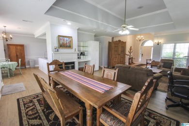 Calling all GOLF lovers!! This beautiful 4BR 2.5BA home in WHITE on Pine Hill Country Club in Alabama - for sale on GolfHomes.com, golf home, golf lot