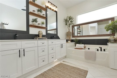 Experience the pinnacle of luxury living in this impeccably on  in Florida - for sale on GolfHomes.com, golf home, golf lot