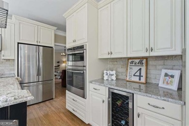 This beautiful 4-bedroom home in Creekside Golf & Country Club on Creekside Golf and Country Club in Georgia - for sale on GolfHomes.com, golf home, golf lot