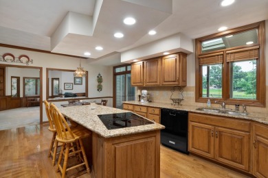 Amazing home in on Country Club At Muirfield Village in Ohio - for sale on GolfHomes.com, golf home, golf lot