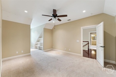 Come Home for the Holidays! This move-in ready brick beauty is on Savannah Quarters Country Club in Georgia - for sale on GolfHomes.com, golf home, golf lot