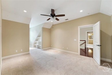 MOVE IN READY just in time for the Holidays! Experience timeless on Savannah Quarters Country Club in Georgia - for sale on GolfHomes.com, golf home, golf lot