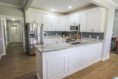 Calling all GOLF lovers!! This beautiful 4BR 2.5BA home in WHITE on Pine Hill Country Club in Alabama - for sale on GolfHomes.com, golf home, golf lot