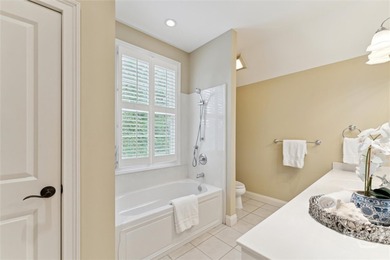 Come Home for the Holidays! This move-in ready brick beauty is on Savannah Quarters Country Club in Georgia - for sale on GolfHomes.com, golf home, golf lot