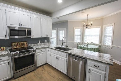 Calling all GOLF lovers!! This beautiful 4BR 2.5BA home in WHITE on Pine Hill Country Club in Alabama - for sale on GolfHomes.com, golf home, golf lot