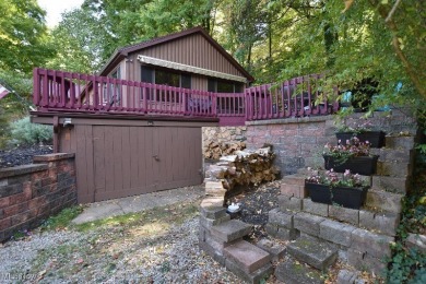 Turn Key, 2 bedroom, 2 bath Atwood Lake home is located in the on Atwood Lake Resort Golf Course in Ohio - for sale on GolfHomes.com, golf home, golf lot