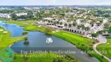 Experience effortless, resort-style living in this fully updated on Wynmoor Golf Course in Florida - for sale on GolfHomes.com, golf home, golf lot