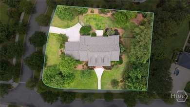 MOVE IN READY just in time for the Holidays! Experience timeless on Savannah Quarters Country Club in Georgia - for sale on GolfHomes.com, golf home, golf lot