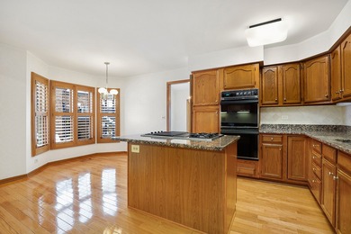 Country Club living awaits in Crystal Tree!  Don't miss this on Crystal Tree Golf and Country Club in Illinois - for sale on GolfHomes.com, golf home, golf lot