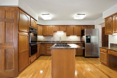 Country Club living awaits in Crystal Tree!  Don't miss this on Crystal Tree Golf and Country Club in Illinois - for sale on GolfHomes.com, golf home, golf lot