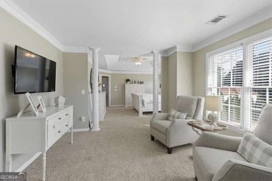 This beautiful 4-bedroom home in Creekside Golf & Country Club on Creekside Golf and Country Club in Georgia - for sale on GolfHomes.com, golf home, golf lot