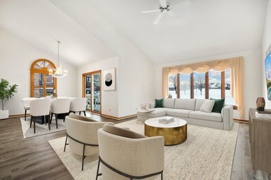 Country Club living awaits in Crystal Tree!  Don't miss this on Crystal Tree Golf and Country Club in Illinois - for sale on GolfHomes.com, golf home, golf lot