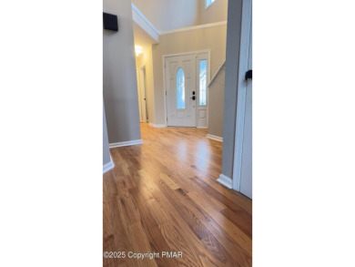 Beautifully Remodeled. Detached townhome in Aspen Commons on Country Club of the Poconos Golf Course in Pennsylvania - for sale on GolfHomes.com, golf home, golf lot