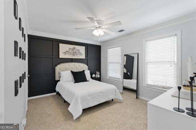 This beautiful 4-bedroom home in Creekside Golf & Country Club on Creekside Golf and Country Club in Georgia - for sale on GolfHomes.com, golf home, golf lot