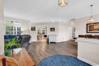 BEAUTIFUL 4BR/2.5BA HOME SITUATED ON A QUIET CUL-DE-SAC.  This on International Club of Myrtle Beach in South Carolina - for sale on GolfHomes.com, golf home, golf lot