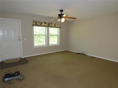 Immaculate 2 bed, 2 bath 1102 Sf, 2012 built home on .45 acres on Hardwoods Golf Club At Mille Lacs in Minnesota - for sale on GolfHomes.com, golf home, golf lot