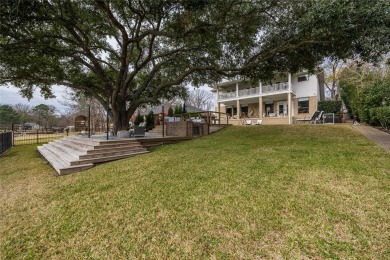 This fresh, modern lakehome redesign lends itself to a french on Star Harbor Golf Club in Texas - for sale on GolfHomes.com, golf home, golf lot