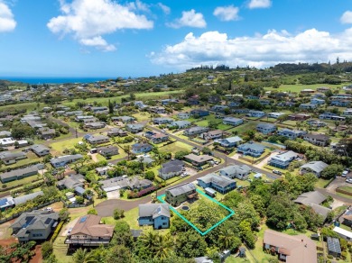 Seller offering a $25,000 credit towards closing costs - a great on Kukuiolono Golf Club in Hawaii - for sale on GolfHomes.com, golf home, golf lot