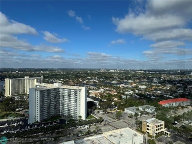 This rarely available corner unit has the most spectacular views on Coral Ridge Country Club in Florida - for sale on GolfHomes.com, golf home, golf lot