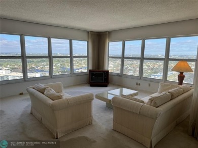 This rarely available corner unit has the most spectacular views on Coral Ridge Country Club in Florida - for sale on GolfHomes.com, golf home, golf lot