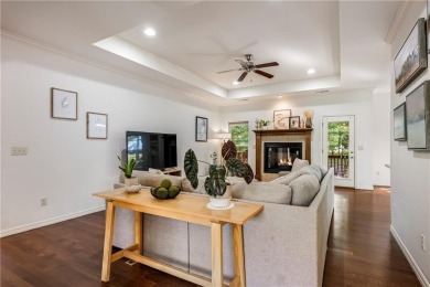 Walking distance to the Metfield Clubhouse and golf course, and on Bella Vista - Metfield Golf Complex and Country Club in Arkansas - for sale on GolfHomes.com, golf home, golf lot