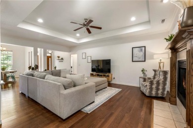 Walking distance to the Metfield Clubhouse and golf course, and on Bella Vista - Metfield Golf Complex and Country Club in Arkansas - for sale on GolfHomes.com, golf home, golf lot