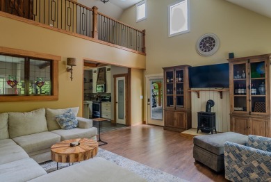 Experience handcrafted detail and thoughtful design in this on McLemore Golf Club in Georgia - for sale on GolfHomes.com, golf home, golf lot