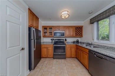 Exceptional resort-style living is waiting for you in this on Kingsmill Resort and Golf Club in Virginia - for sale on GolfHomes.com, golf home, golf lot