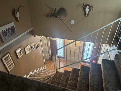 Your perfect home awaits  The upgraded kitchen with commercial on Foxwood Golf Club in Arkansas - for sale on GolfHomes.com, golf home, golf lot