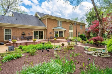 642 Kyle Lane - Timeless Elegance Meets Country Club Living on Cleveland Country Club in Tennessee - for sale on GolfHomes.com, golf home, golf lot