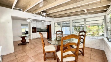 LOCATION! Desirable ''SoSo'' District, corner lot, Intracoastal on West Palm Beach Golf Course in Florida - for sale on GolfHomes.com, golf home, golf lot