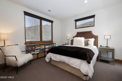 Private Townhome with Expansive Mountain Views and Prime on Sonnenalp Golf Club in Colorado - for sale on GolfHomes.com, golf home, golf lot