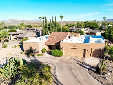 Calling all investors and buyers  looking for a bargain in the on Rio Verde Country Club - Quail Run in Arizona - for sale on GolfHomes.com, golf home, golf lot