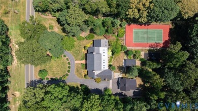 This classic brick Georgian in the desirable Salisbury on Salisbury Country Club in Virginia - for sale on GolfHomes.com, golf home, golf lot