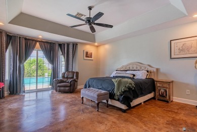 This custom home in the Dunes neighborhood is ready for new on Desert Hills Golf Course in Arizona - for sale on GolfHomes.com, golf home, golf lot
