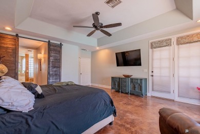 This custom home in the Dunes neighborhood is ready for new on Desert Hills Golf Course in Arizona - for sale on GolfHomes.com, golf home, golf lot