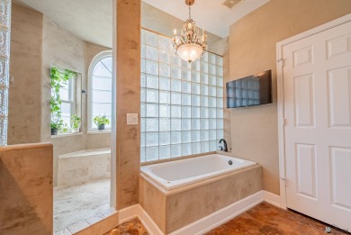 This custom home in the Dunes neighborhood is ready for new on Desert Hills Golf Course in Arizona - for sale on GolfHomes.com, golf home, golf lot