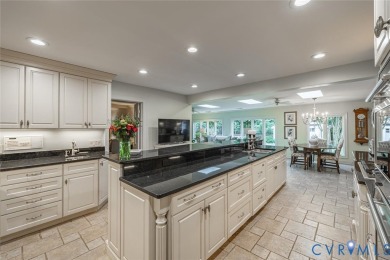 This classic brick Georgian in the desirable Salisbury on Salisbury Country Club in Virginia - for sale on GolfHomes.com, golf home, golf lot