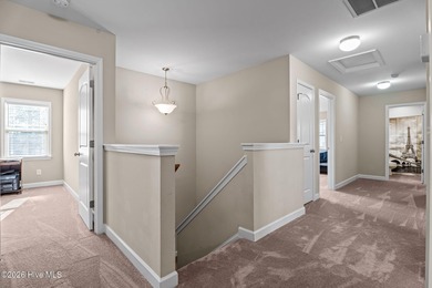 WATERVIEWS! CUL-DE-SAC! GOLF COMMUNITY! BETTER THAN NEW!! NO on Walnut Creek Country Club in North Carolina - for sale on GolfHomes.com, golf home, golf lot