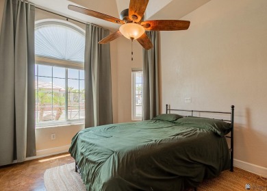 This custom home in the Dunes neighborhood is ready for new on Desert Hills Golf Course in Arizona - for sale on GolfHomes.com, golf home, golf lot