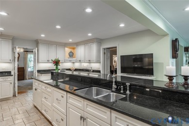 This classic brick Georgian in the desirable Salisbury on Salisbury Country Club in Virginia - for sale on GolfHomes.com, golf home, golf lot