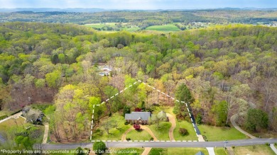 642 Kyle Lane - Timeless Elegance Meets Country Club Living on Cleveland Country Club in Tennessee - for sale on GolfHomes.com, golf home, golf lot