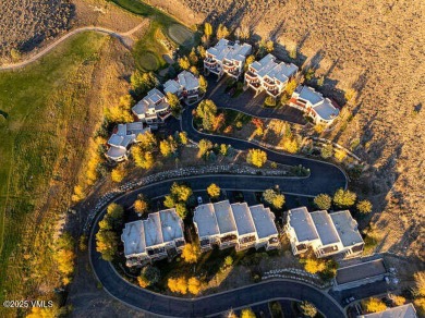 Private Townhome with Expansive Mountain Views and Prime on Sonnenalp Golf Club in Colorado - for sale on GolfHomes.com, golf home, golf lot